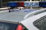 Radiowóz policyjny