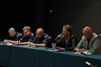 Zabranie głosu przez Radną Ewę Szota podczas debaty