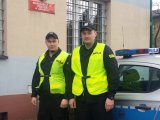 Policjanci