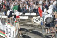wydarzenia na stadionie