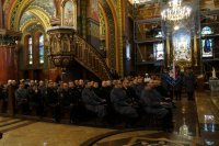 Zdjęcia z uroczystej mszy w sosnowieckiej bazylice katedralnej
