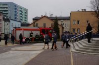 Zdjęcia z uroczystej mszy w sosnowieckiej bazylice katedralnej