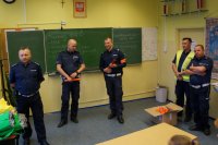 Turniej Bezpieczeństwa w Ruchu Drogowym