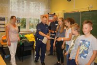 Turniej Bezpieczeństwa w Ruchu Drogowym