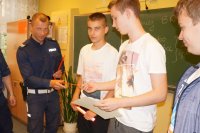 Turniej Bezpieczeństwa w Ruchu Drogowym