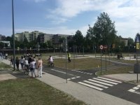 Turniej Bezpieczeństwa w Ruchu Drogowym