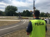Turniej Bezpieczeństwa w Ruchu Drogowym