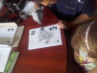 Przedszkolaki w KP II w Sosnowcu