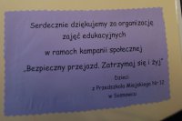 Szlaban na ryzyko