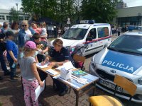 PIKNIK RODZINNY W SOSNOWIECKIM ZESPOLE SZKÓŁ SPECJALNYCH