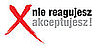 Logo nie reagujesz- akceptujesz