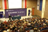 uczestnicy konferencji