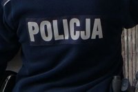 policja