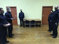 RATOWALI ŻYCIE I NIEŚLI POMOC – SOSNOWIECCY POLICJANCI NAGRODZENI PRZEZ MSWIA