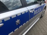 Policja radiowóz