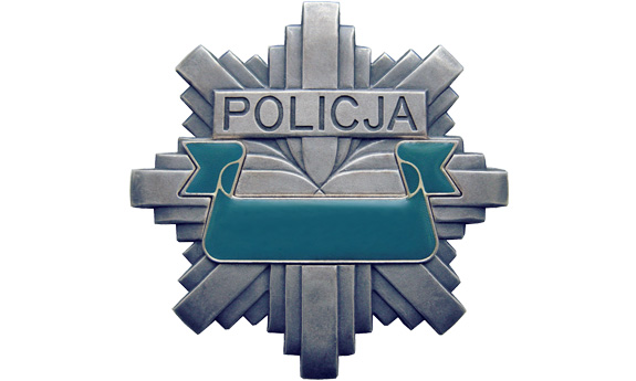 Logo policja