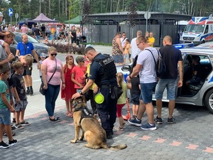 Policjanci na ClassicManii