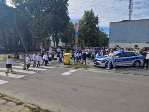 Bezpieczna droga do szkoły