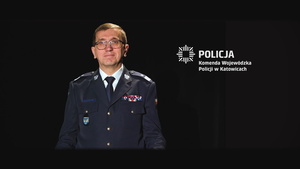 Komendant Wojewódzki Policji w Katowicach