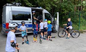 &quot;BEZPIECZNY SK8PARK I PUMPTRACK&quot;