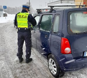 Podsumowanie działań &quot;Bezpieczny pieszy&quot;