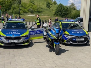 Dzielnicowi z &quot;dwójki&quot; aktywnie wsparli akcję &quot;Otwórz serce-daj dom&quot;