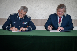 Porozumienie o współpracy w zakresie działań na miejscu katastrof podpisane w Katowicach