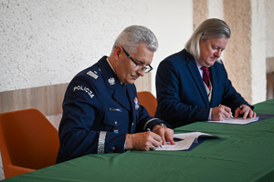 Porozumienie o współpracy w zakresie działań na miejscu katastrof podpisane w Katowicach