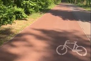 Trwają działania „Bezpieczny cyklista”