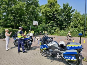 12 uczniów SP 35 zdobyło kartę rowerową
