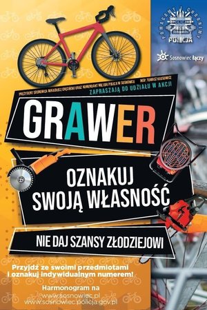 Akcja Grawer już 22 sierpnia