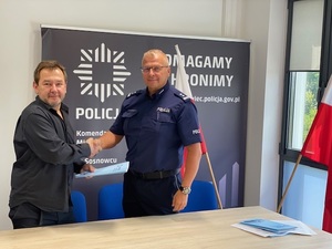 Porozumienia podpisane. Policjanci będą uczyć klasach o profilu policyjno-prawnym