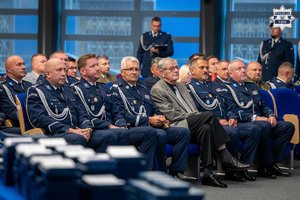 35. rocznica powstania Niezależnego Samorządnego Związku Zawodowego Policjantów