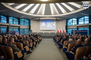 35. rocznica powstania Niezależnego Samorządnego Związku Zawodowego Policjantów