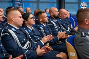 35. rocznica powstania Niezależnego Samorządnego Związku Zawodowego Policjantów