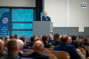 35. rocznica powstania Niezależnego Samorządnego Związku Zawodowego Policjantów