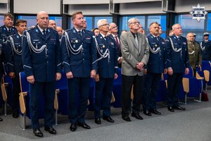 35. rocznica powstania Niezależnego Samorządnego Związku Zawodowego Policjantów