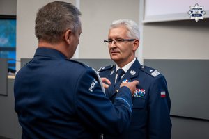 35. rocznica powstania Niezależnego Samorządnego Związku Zawodowego Policjantów