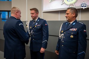 35. rocznica powstania Niezależnego Samorządnego Związku Zawodowego Policjantów