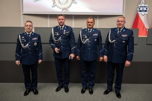 35. rocznica powstania Niezależnego Samorządnego Związku Zawodowego Policjantów