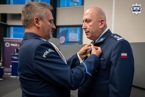 35. rocznica powstania Niezależnego Samorządnego Związku Zawodowego Policjantów