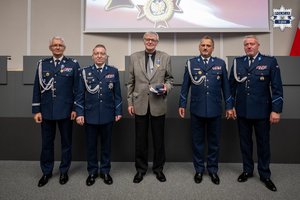 35. rocznica powstania Niezależnego Samorządnego Związku Zawodowego Policjantów