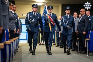 35. rocznica powstania Niezależnego Samorządnego Związku Zawodowego Policjantów
