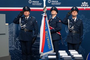35. rocznica powstania Niezależnego Samorządnego Związku Zawodowego Policjantów