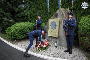 35. rocznica powstania Niezależnego Samorządnego Związku Zawodowego Policjantów