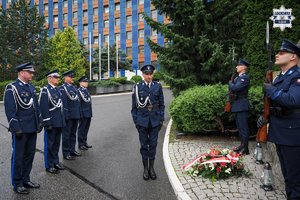 35. rocznica powstania Niezależnego Samorządnego Związku Zawodowego Policjantów