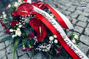 35. rocznica powstania Niezależnego Samorządnego Związku Zawodowego Policjantów