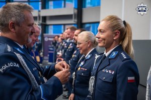35. rocznica powstania Niezależnego Samorządnego Związku Zawodowego Policjantów