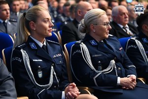 35. rocznica powstania Niezależnego Samorządnego Związku Zawodowego Policjantów