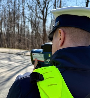 &quot;Bezpieczny Pieszy&quot; - policjanci ujawnili ponad 100 wykroczeń